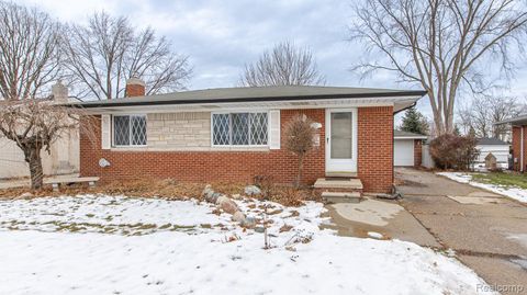 Tiny photo for 12457 Lyford Drive, Sterling Heights City, MI 48312 (MLS # 20251060798)