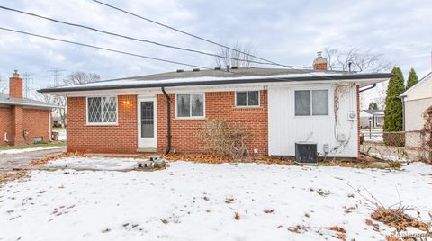 Tiny photo for 12457 Lyford Drive, Sterling Heights City, MI 48312 (MLS # 20251060798)