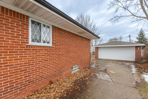Tiny photo for 12457 Lyford Drive, Sterling Heights City, MI 48312 (MLS # 20251060798)