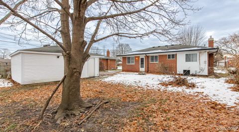 Tiny photo for 12457 Lyford Drive, Sterling Heights City, MI 48312 (MLS # 20251060798)