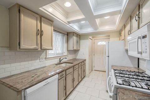 Tiny photo for 12457 Lyford Drive, Sterling Heights City, MI 48312 (MLS # 20251060798)