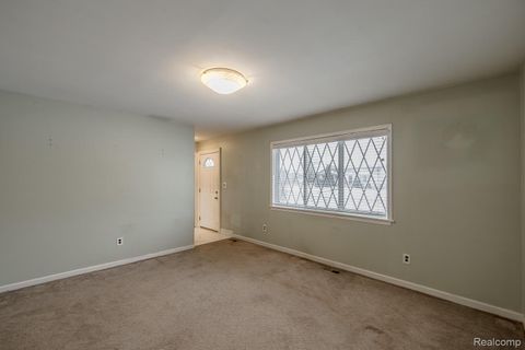 Tiny photo for 12457 Lyford Drive, Sterling Heights City, MI 48312 (MLS # 20251060798)