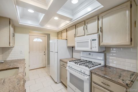 Tiny photo for 12457 Lyford Drive, Sterling Heights City, MI 48312 (MLS # 20251060798)