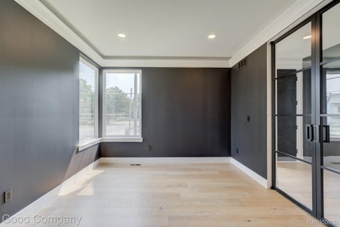 Tiny photo for 804 Irving Avenue, Royal Oak City, MI 48067 (MLS # 20261083017)