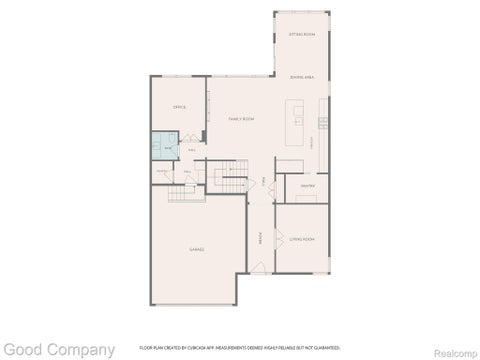 Tiny photo for 804 Irving Avenue, Royal Oak City, MI 48067 (MLS # 20261083017)