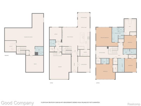 Tiny photo for 804 Irving Avenue, Royal Oak City, MI 48067 (MLS # 20261083017)