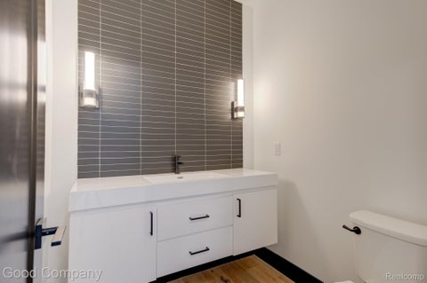 Tiny photo for 804 Irving Avenue, Royal Oak City, MI 48067 (MLS # 20261083017)