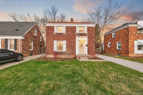 5762 Oldtown Street Detroit City MI 48224