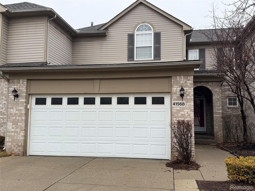 Photo of 41568 GLADE Road #52, Canton Charter Township, MI 48187 (MLS # 20261013997)