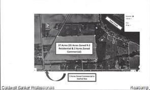 00000 N DIXIE Frenchtown Township MI 48166