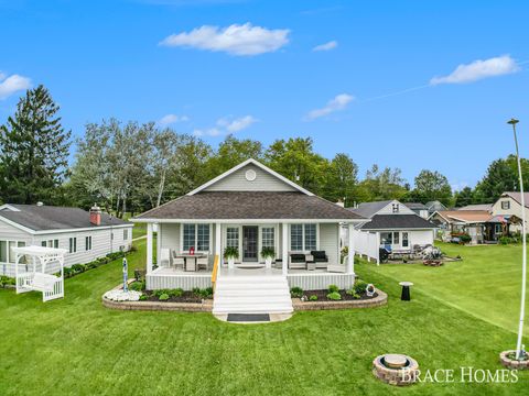 661 Dorothy Bowen Drive Evergreen Township MI 48884