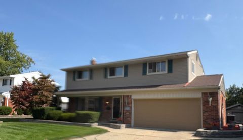 16588 Ronnie Lane Livonia City MI 48154