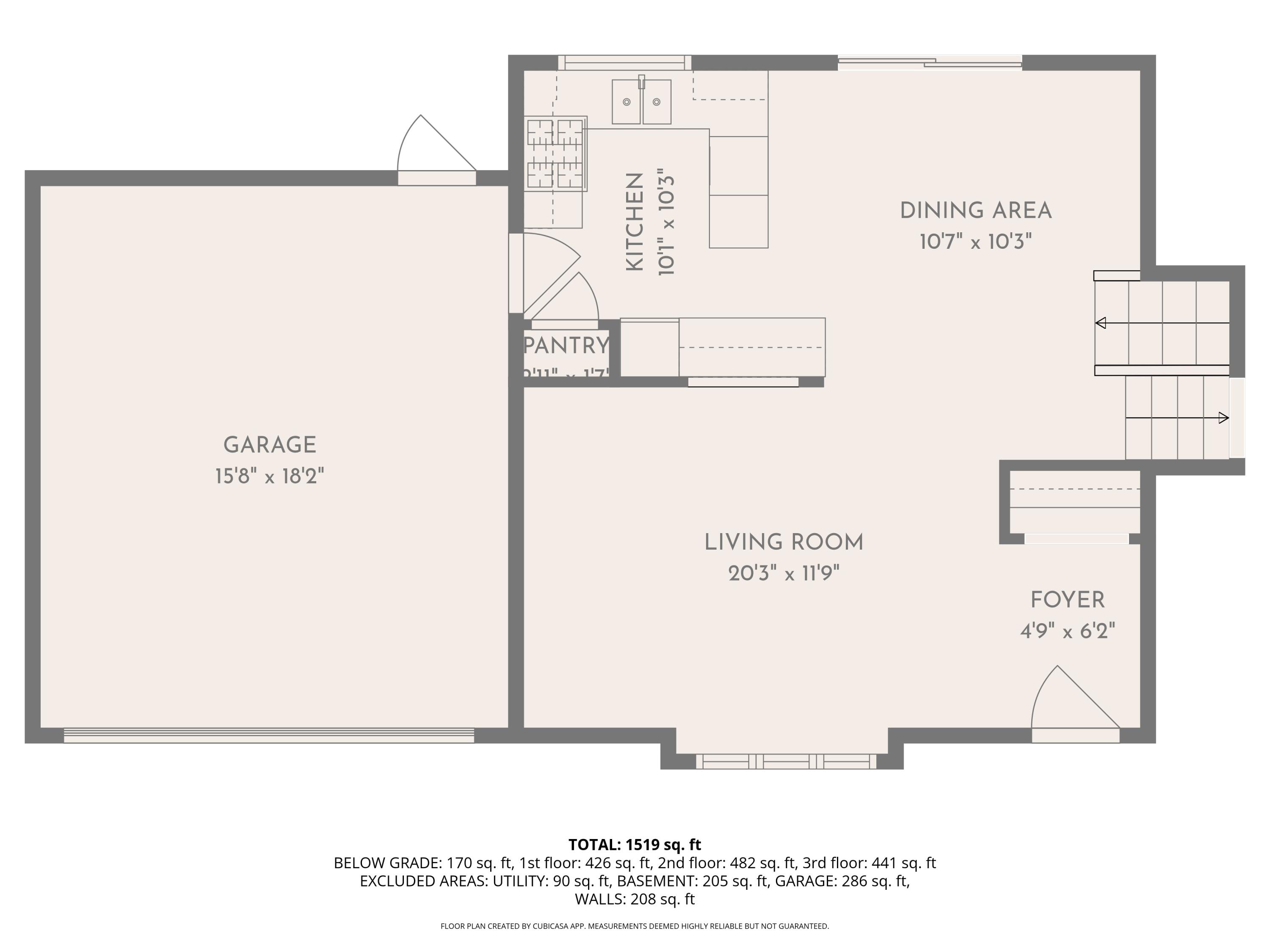 5795 Brookfarm Drive SE