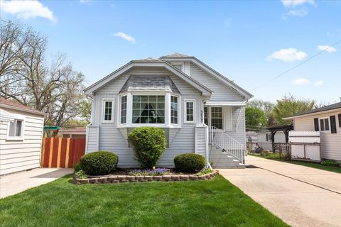5625 HARDING Street Dearborn Heights City Wayne MI 48125
