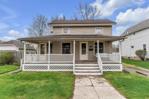 30 E 2nd Street Milan City MI 48160