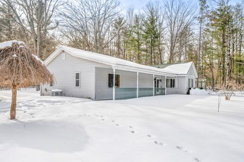 Tiny photo for 19077 12 Mile Road, Mecosta Township, MI 49307 (MLS # 72026006038)