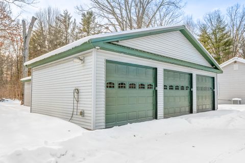 Tiny photo for 19077 12 Mile Road, Mecosta Township, MI 49307 (MLS # 72026006038)