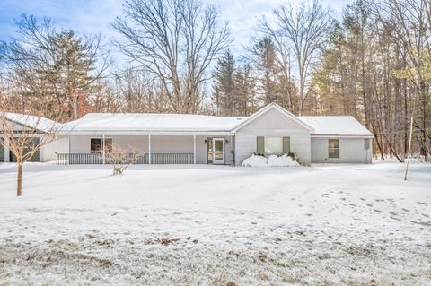 19077 12 Mile Road Mecosta Township MI 49307