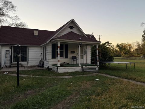 720 Magnolia Drive Inkster City MI 48141