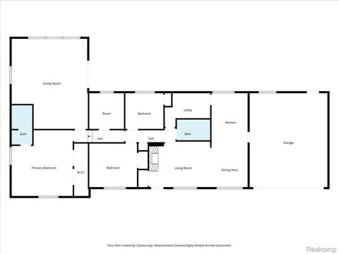 Tiny photo for 5348 Burgundy Drive, Independence Charter Township, MI 48346 (MLS # 20261009999)