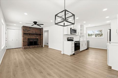 Tiny photo for 5348 Burgundy Drive, Independence Charter Township, MI 48346 (MLS # 20261009999)