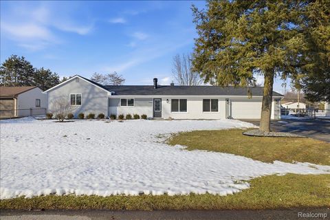 5348 Burgundy Drive Independence Charter Township MI 48346