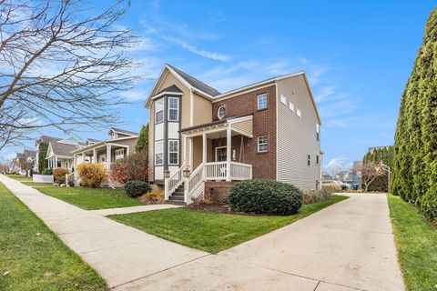 1048 Graystone Road Holland City MI 49423