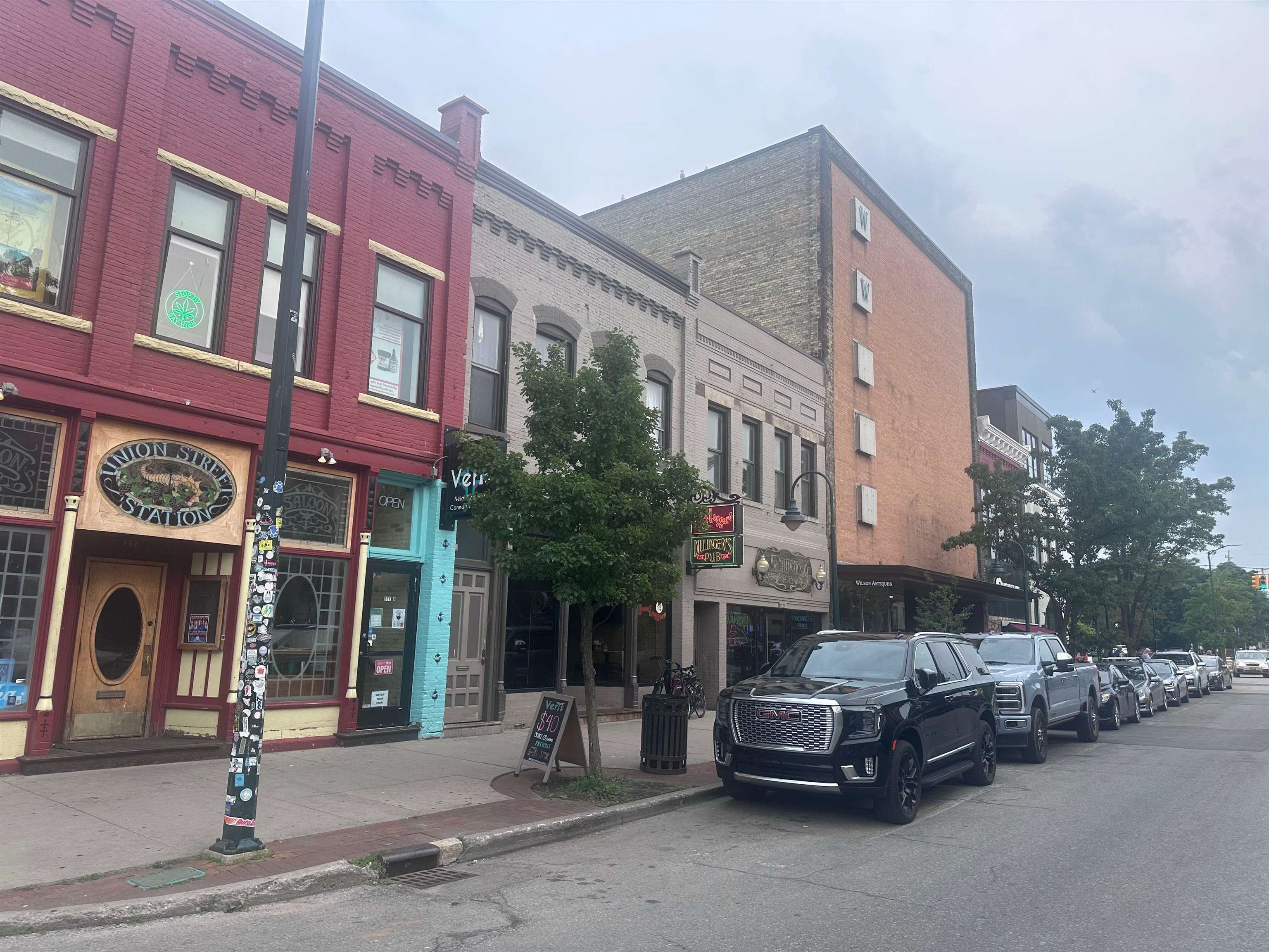 123 S Union Street
