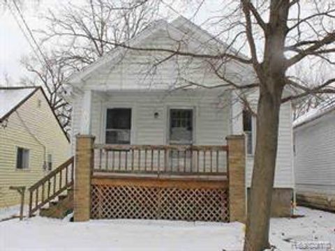 1125 Ingleside Avenue Flint City MI 48507