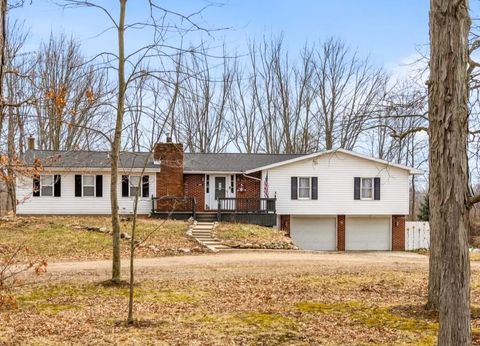 2471 Bankers Road Cambria Township MI 49242