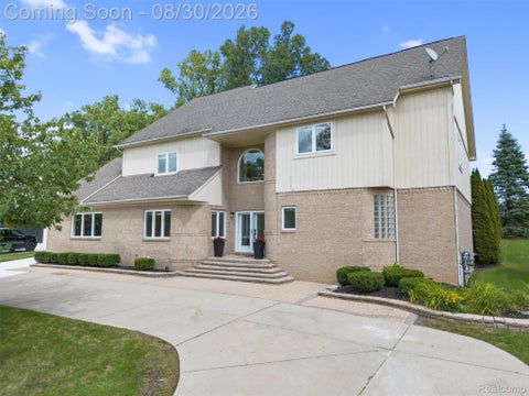Tiny photo for 5593 Warrenshire Drive, West Bloomfield Charter Township, MI 48322 (MLS # 20261066704)
