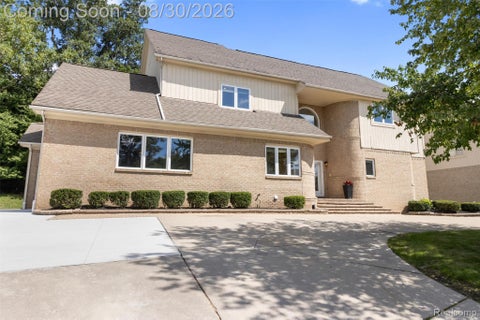 Tiny photo for 5593 Warrenshire Drive, West Bloomfield Charter Township, MI 48322 (MLS # 20261066704)