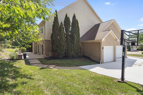 Tiny photo for 5593 Warrenshire Drive, West Bloomfield Charter Township, MI 48322 (MLS # 20261066704)