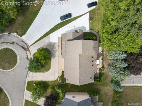 Tiny photo for 5593 Warrenshire Drive, West Bloomfield Charter Township, MI 48322 (MLS # 20261066704)