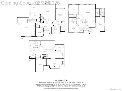 Tiny photo for 5593 Warrenshire Drive, West Bloomfield Charter Township, MI 48322 (MLS # 20261066704)
