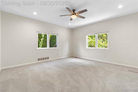 Tiny photo for 5593 Warrenshire Drive, West Bloomfield Charter Township, MI 48322 (MLS # 20261066704)