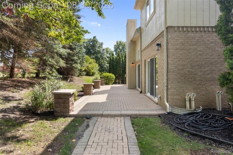 Tiny photo for 5593 Warrenshire Drive, West Bloomfield Charter Township, MI 48322 (MLS # 20261066704)