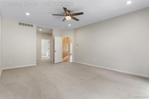 Tiny photo for 5593 Warrenshire Drive, West Bloomfield Charter Township, MI 48322 (MLS # 20261066704)