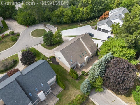 Tiny photo for 5593 Warrenshire Drive, West Bloomfield Charter Township, MI 48322 (MLS # 20261066704)