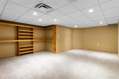 Tiny photo for 5593 Warrenshire Drive, West Bloomfield Charter Township, MI 48322 (MLS # 20261066704)
