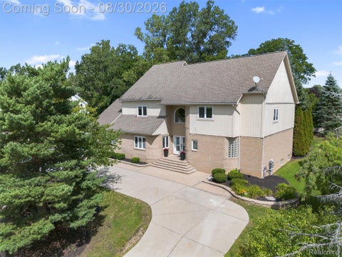 Tiny photo for 5593 Warrenshire Drive, West Bloomfield Charter Township, MI 48322 (MLS # 20261066704)