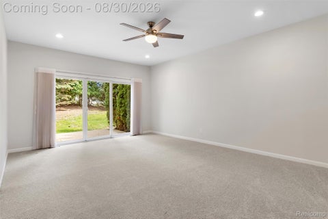 Tiny photo for 5593 Warrenshire Drive, West Bloomfield Charter Township, MI 48322 (MLS # 20261066704)