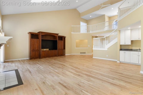 Tiny photo for 5593 Warrenshire Drive, West Bloomfield Charter Township, MI 48322 (MLS # 20261066704)