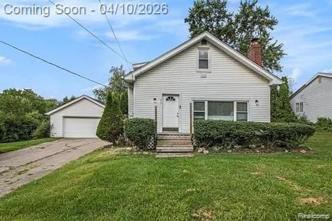 371 Hillcliff Drive Waterford Charter Township MI 48328