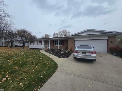 Photo of 3139 Red Barn Road, Flint Charter Township, MI 48507 (MLS # 5050194164)