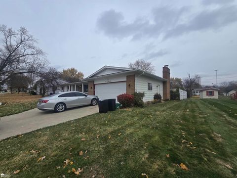 Tiny photo for 3139 Red Barn Road, Flint Charter Township, MI 48507 (MLS # 5050194164)
