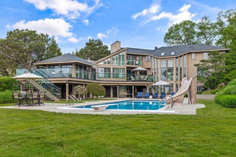 51007 Lake Park Drive Grand Beach Village MI 49117