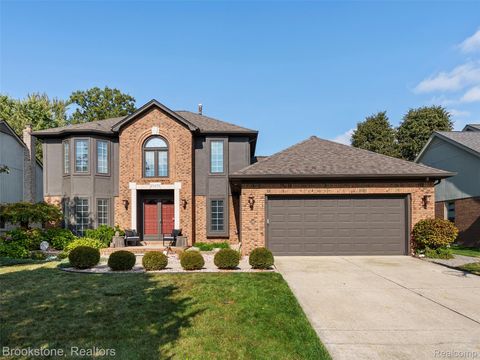 20495 Windham Drive Macomb Township MI 48044