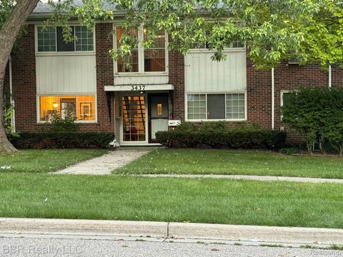 3437 3RD Street G Trenton City MI 48183