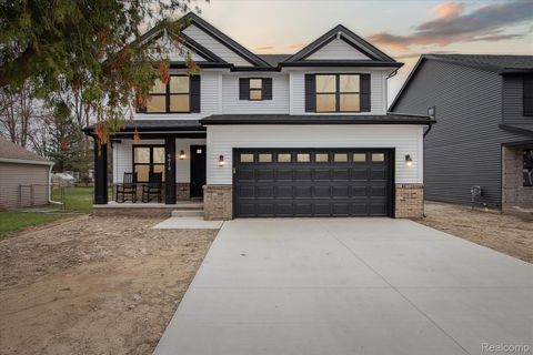 8845 Oakview Plymouth Charter Township MI 48170